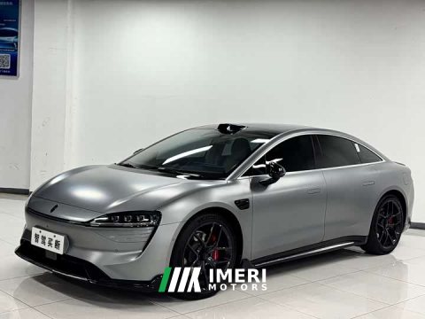 2024 Luxeed S7 2024 Max RS - автомобиль из Китая