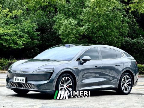 2025 Zhijie R7 2024 pure electric 802km Max - автомобиль из Китая