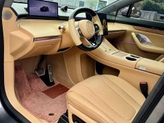 Luxeed Zhijie R7 2024 pure electric 802km Max - фото 12