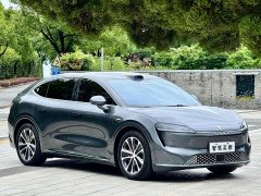 Luxeed Zhijie R7 2024 pure electric 802km Max - фото 2