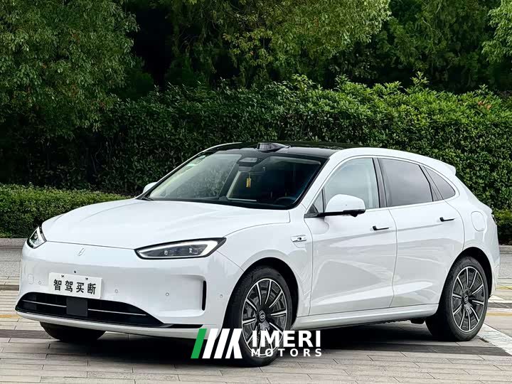 AITO Wenjie M5 pure electric rear drive smart driving version - автомобиль из Китая