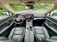 AITO Wenjie M5 pure electric rear drive smart driving version - фото 4