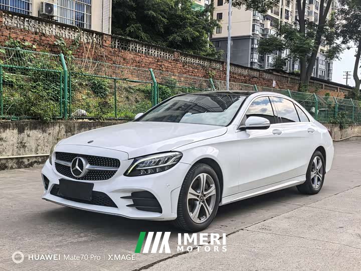 Mercedes-Benz C-Class C 260 L Sports Edition - автомобиль из Китая