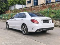 Mercedes-Benz C-Class C 260 L Sports Edition - фото 3