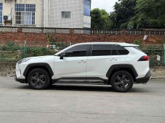 Toyota RAV4 Rongfang 2022 2.0L CVT four-wheel drive fashion Plus version - фото 2