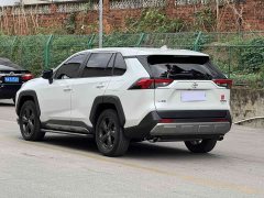 Toyota RAV4 Rongfang 2022 2.0L CVT four-wheel drive fashion Plus version - фото 3
