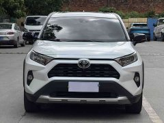 Toyota RAV4 Rongfang 2022 2.0L CVT four-wheel drive fashion Plus version - фото 4