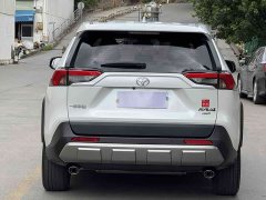 Toyota RAV4 Rongfang 2022 2.0L CVT four-wheel drive fashion Plus version - фото 5