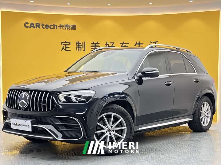 Mercedes-Benz GLE (Imported) GLE 350 4MATIC Fashion - автомобиль из Китая