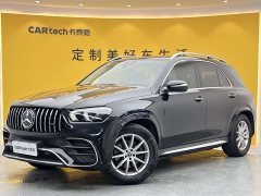 Mercedes-Benz GLE (Imported) GLE 350 4MATIC Fashion - фото 1