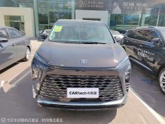 Buick GL8 New Energy 2026 Lu Zun Luxury Edition - фото 3