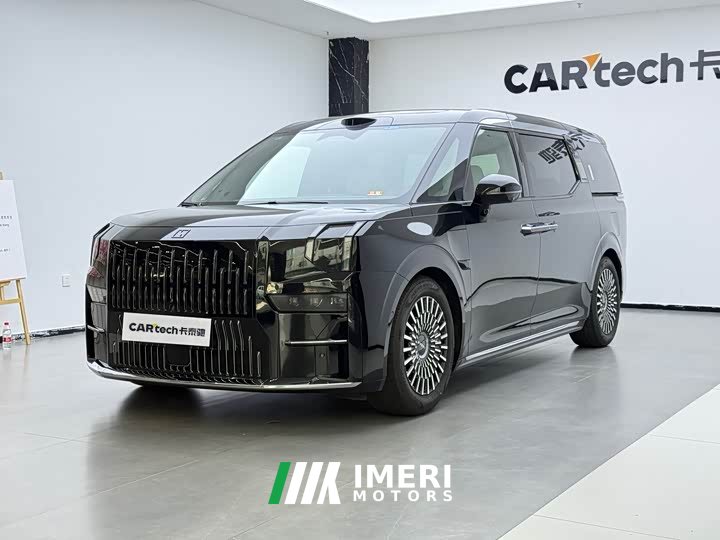 Zeekr 009 2024 6-Seater Executive AWD 108kWh - автомобиль из Китая