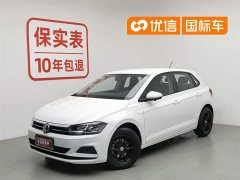 Volkswagen Polo facelift Plus 1.5L automatic indulgence version - фото 1
