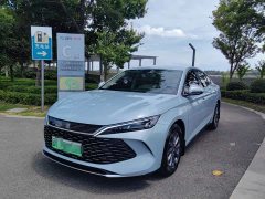 BYD Qin L DM-i 80KM leading - фото 1