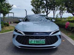 BYD Qin L DM-i 80KM leading - фото 2