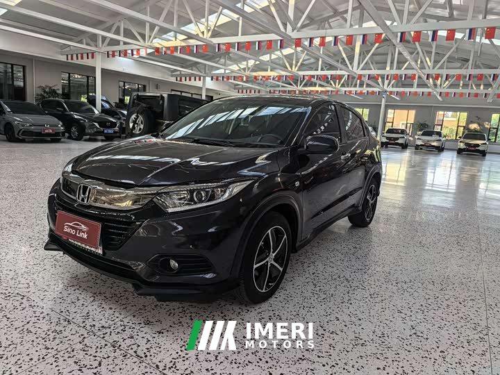 Honda Binzhi 1.5L CVT Fantasy Night Pioneer Edition - автомобиль из Китая