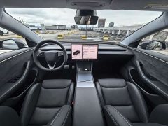 Tesla Model 3 2024 Performance All-Wheel Drive - фото 12