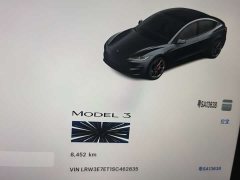 Tesla Model 3 2024 Performance All-Wheel Drive - фото 13