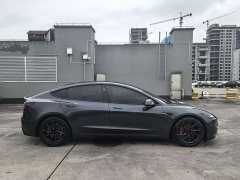 Tesla Model 3 2024 Performance All-Wheel Drive - фото 4