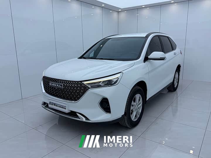 Haval M6 PLUS 1.5T DCT Elite Intelligent Connected - автомобиль из Китая