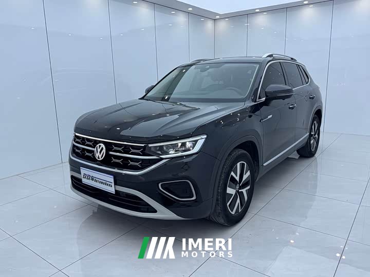 Volkswagen Tanyue 280TSI two-wheel drive luxury Plus advanced version