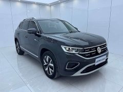 Volkswagen Tanyue 280TSI two-wheel drive luxury Plus advanced version - фото 3