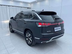 Volkswagen Tanyue 280TSI two-wheel drive luxury Plus advanced version - фото 6