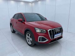 Audi Q2L 35 TFSI aggressive and dynamic - фото 3