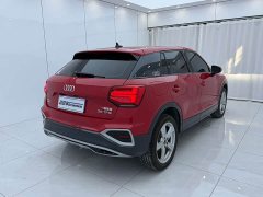Audi Q2L 35 TFSI aggressive and dynamic - фото 4