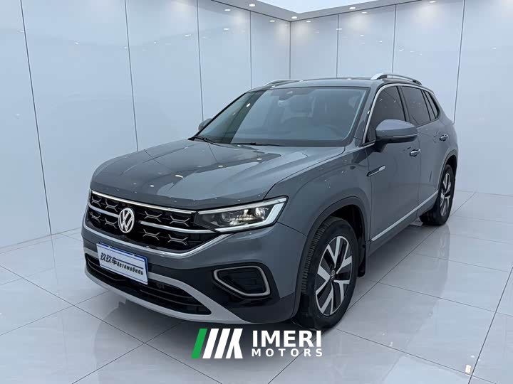 Volkswagen Tanyue 280TSI two-wheel drive luxury Plus advanced version - автомобиль из Китая