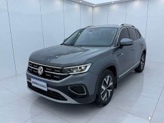Volkswagen Tanyue 280TSI two-wheel drive luxury Plus advanced version - фото 1