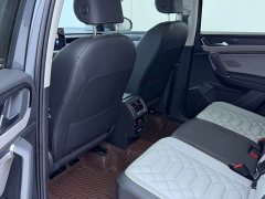 Volkswagen Tanyue 280TSI two-wheel drive luxury Plus advanced version - фото 12