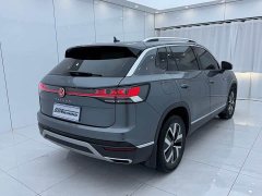 Volkswagen Tanyue 280TSI two-wheel drive luxury Plus advanced version - фото 4