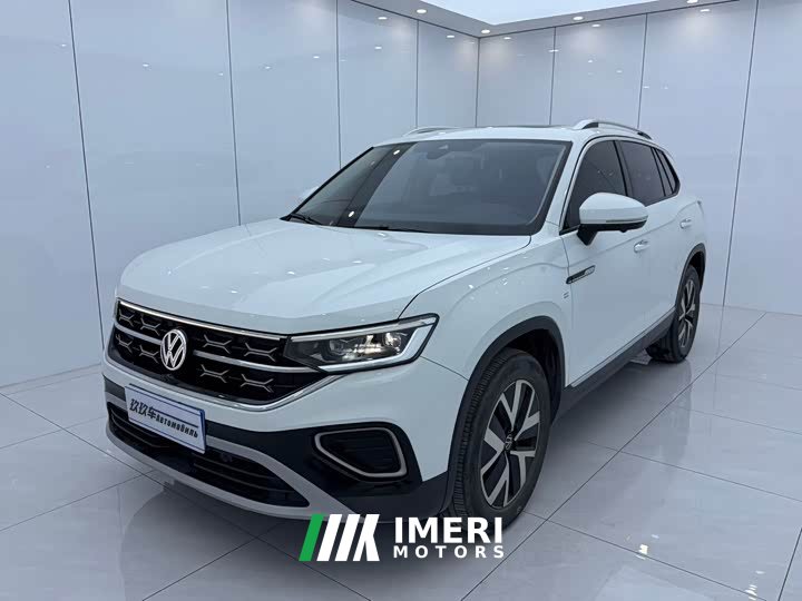 Volkswagen Tanyue 280TSI two-wheel drive luxury Plus advanced version