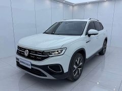 Volkswagen Tanyue 280TSI two-wheel drive luxury Plus advanced version - фото 1