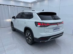 Volkswagen Tanyue 280TSI two-wheel drive luxury Plus advanced version - фото 6