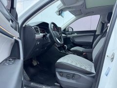 Volkswagen Tanyue 280TSI two-wheel drive luxury Plus advanced version - фото 8