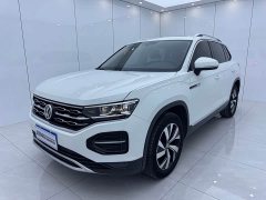 Volkswagen Tanyue 2022 280TSI two-wheel drive luxury smart connected version - фото 1