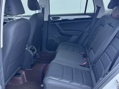 Volkswagen Tanyue 2022 280TSI two-wheel drive luxury smart connected version - фото 12