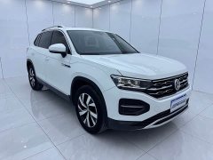 Volkswagen Tanyue 2022 280TSI two-wheel drive luxury smart connected version - фото 3