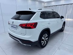 Volkswagen Tanyue 2022 280TSI two-wheel drive luxury smart connected version - фото 4