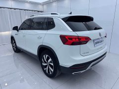 Volkswagen Tanyue 2022 280TSI two-wheel drive luxury smart connected version - фото 6