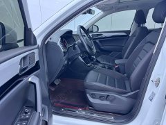 Volkswagen Tanyue 2022 280TSI two-wheel drive luxury smart connected version - фото 8