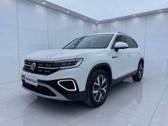 Volkswagen Tanyue 280TSI two-wheel drive luxury Plus advanced version - фото 1