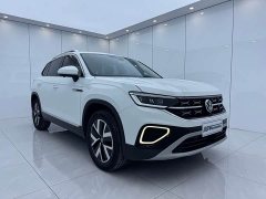 Volkswagen Tanyue 280TSI two-wheel drive luxury Plus advanced version - фото 3