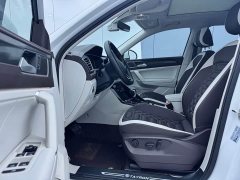 Volkswagen Tanyue 280TSI two-wheel drive luxury Plus advanced version - фото 8