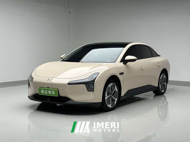 XPENG MONA M03 515 Long Range - автомобиль из Китая