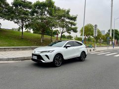 Toyota Vesa 2.0L CVT two-wheel drive premium version - фото 1