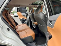 Toyota Vesa 2.0L CVT two-wheel drive premium version - фото 11