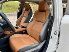 Toyota Vesa 2.0L CVT two-wheel drive premium version - фото 15